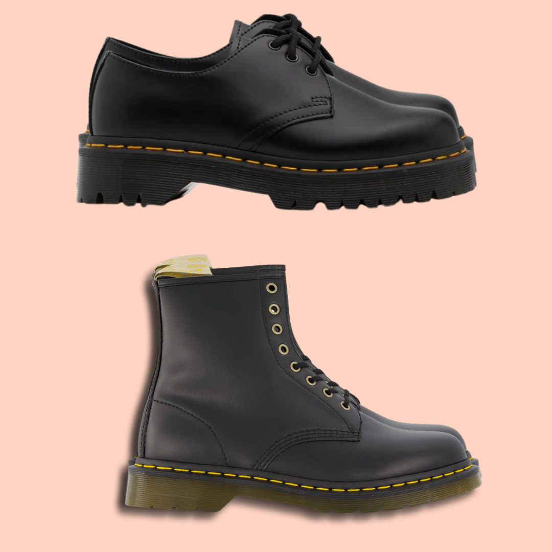 Dr. Martens skoleverandør