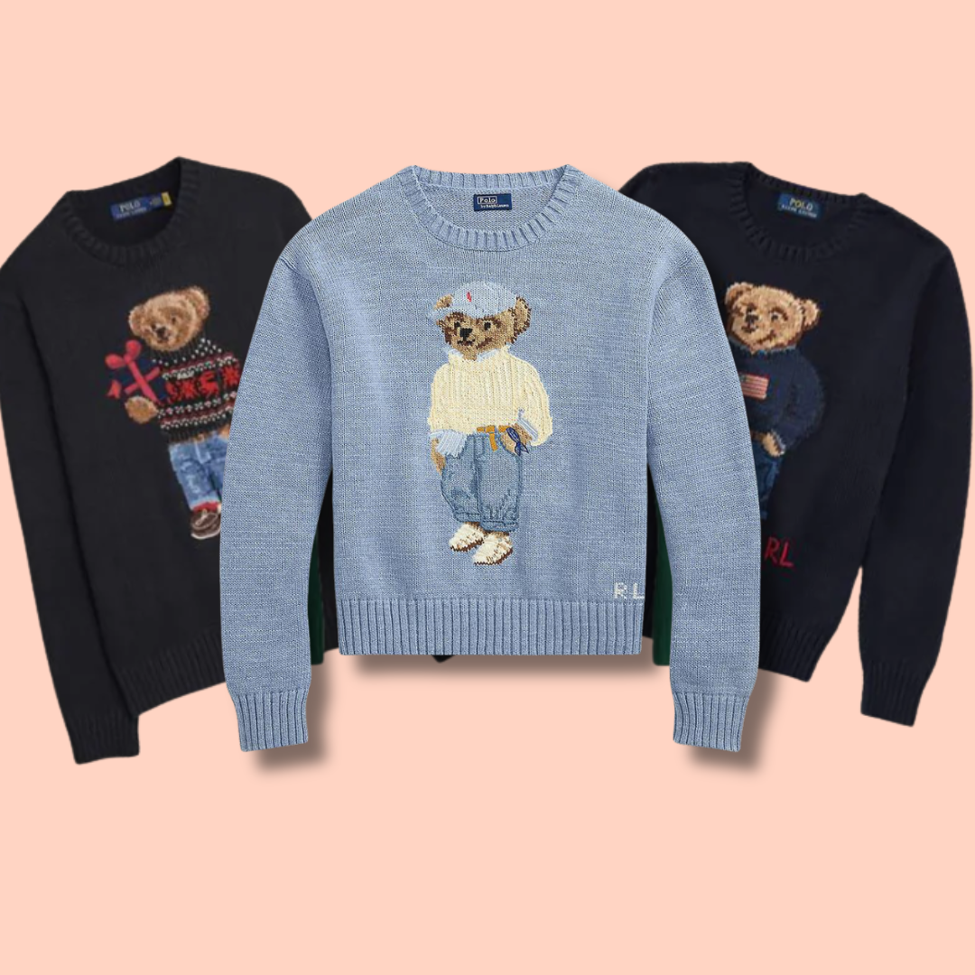 RL Polo Bear leverandør