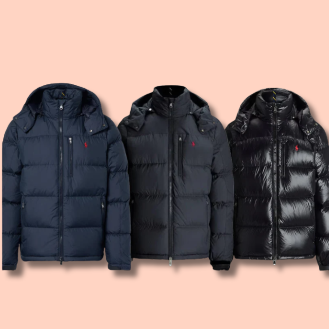 RL jakke leverandør