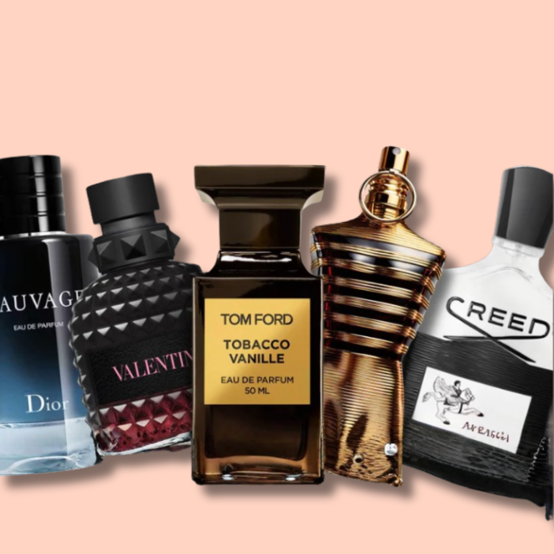 Parfumeleverandører