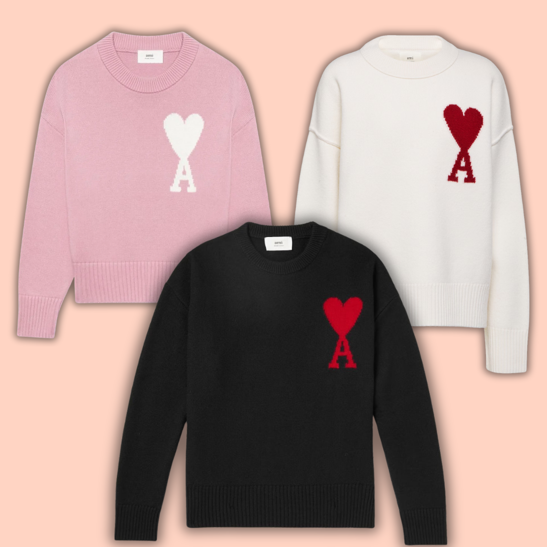 AMI sweater leverandør